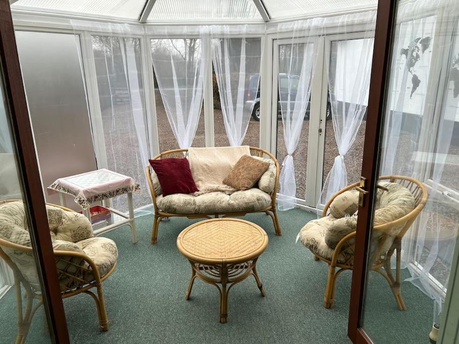 Craiglea Cottage, Self Catering Highland Cottage. Fort William Eksteriør billede