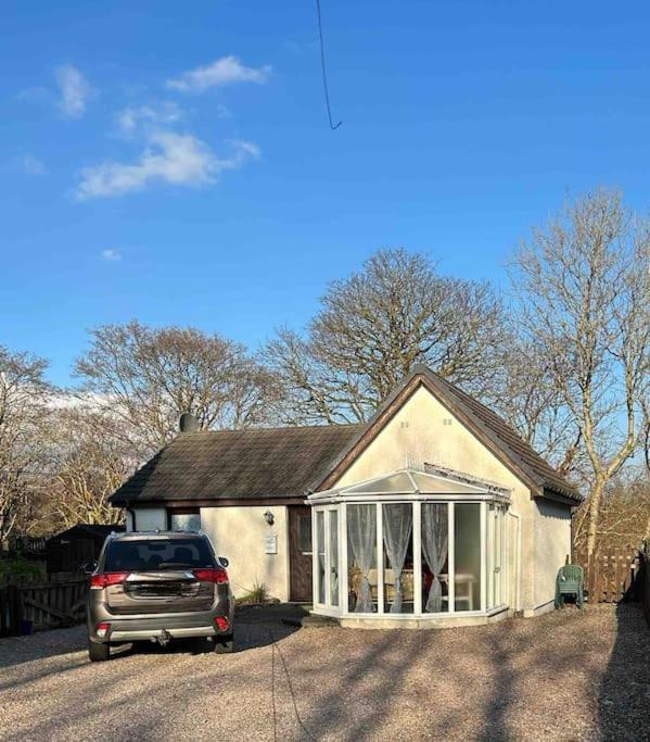 Craiglea Cottage, Self Catering Highland Cottage. Fort William Eksteriør billede