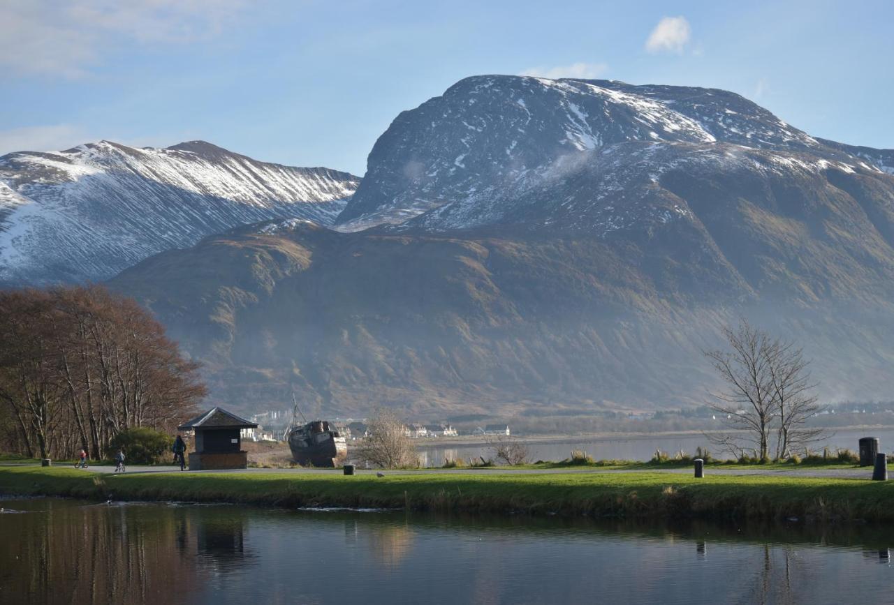 Craiglea Cottage, Self Catering Highland Cottage. Fort William Eksteriør billede