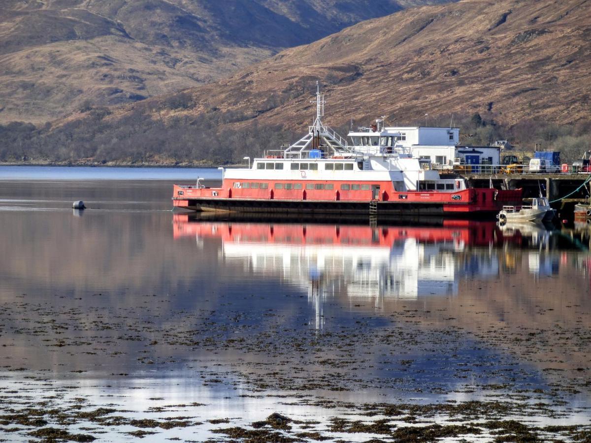 Craiglea Cottage, Self Catering Highland Cottage. Fort William Eksteriør billede